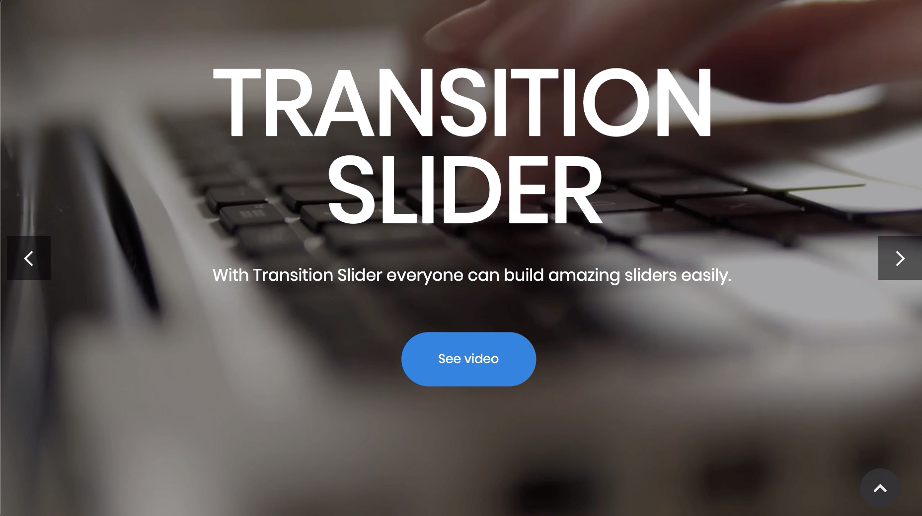 Transition Slider Responsive WordPress Slider Plugin by
